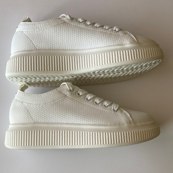 BP Sonny Platform Sneakers size 5.5M - Picture 4 of 11